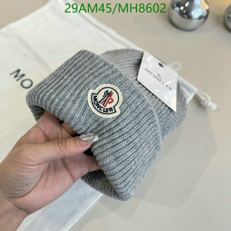Cap-(Hat)-Moncler Code: MH8602 $: 29USD