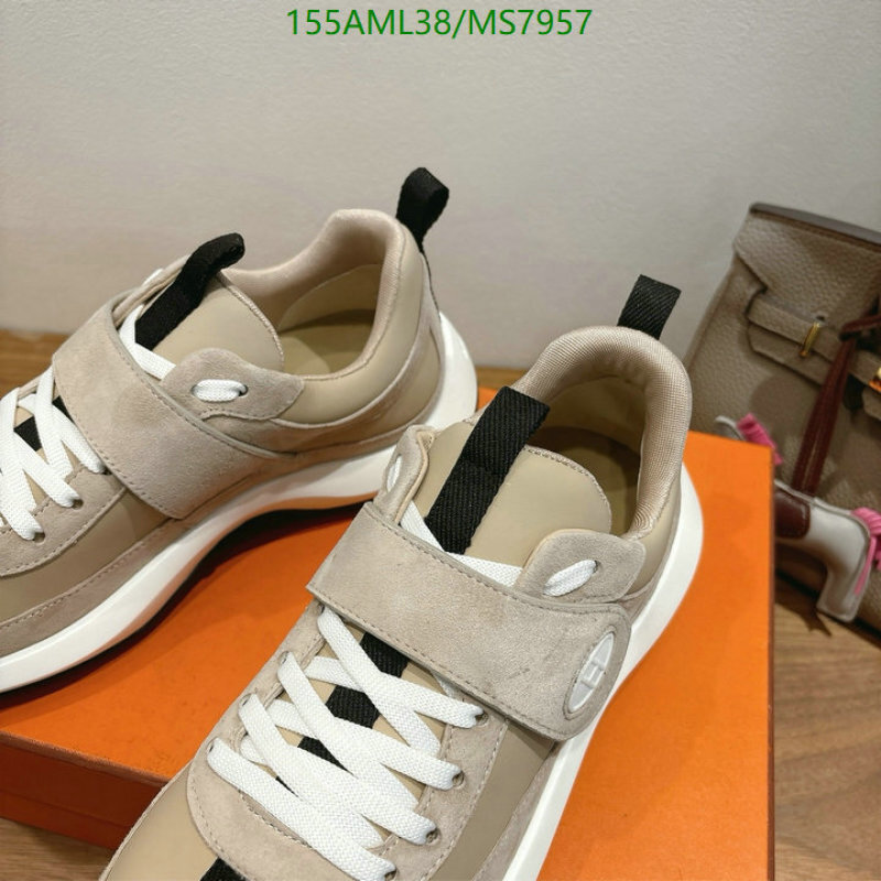 Women Shoes-Hermes Code: MS7957 $: 155USD