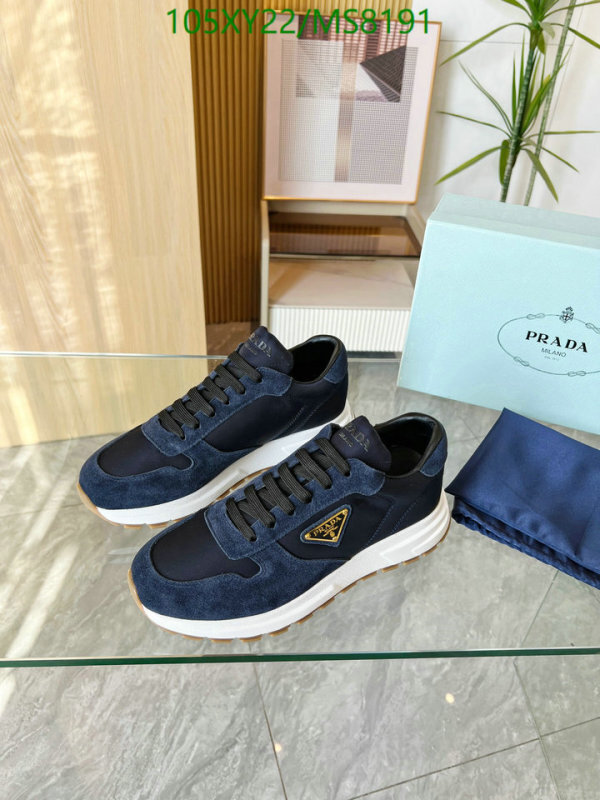 Women Shoes-Prada Code: MS8191 $: 105USD