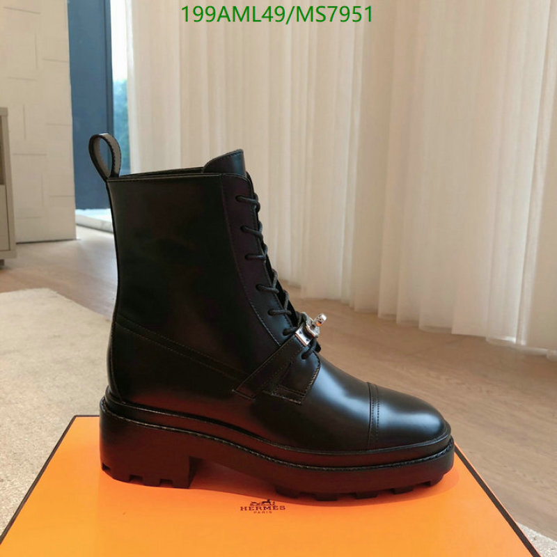 Women Shoes-Hermes Code: MS7951 $: 199USD