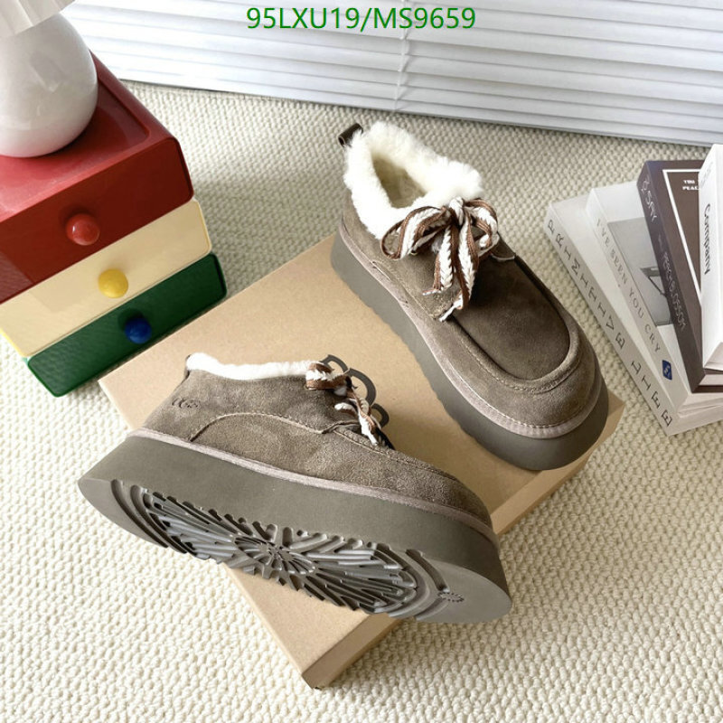 Women Shoes-UGG Code: MS9659 $: 95USD