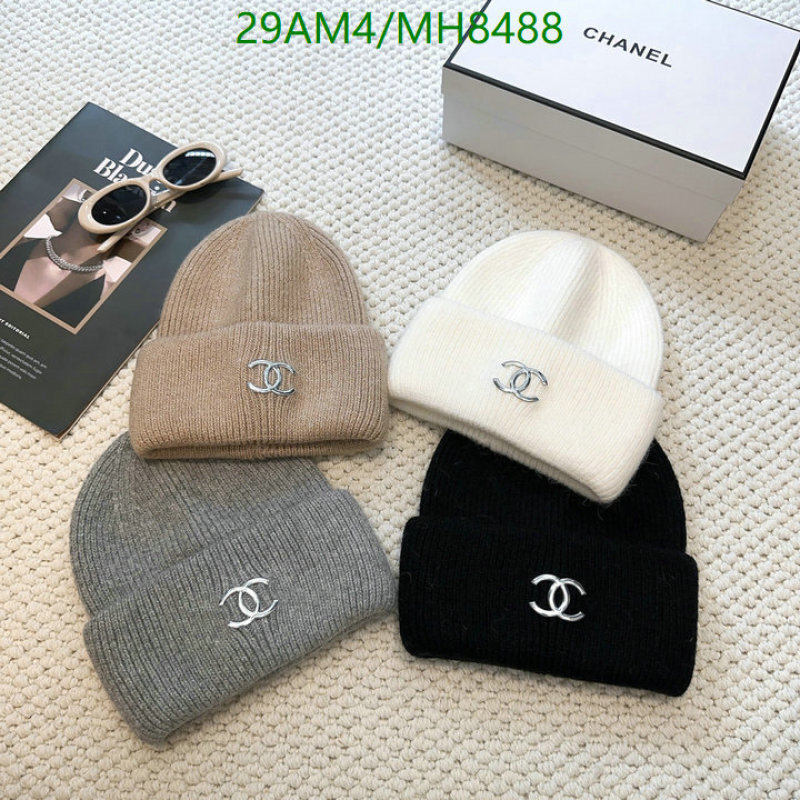 Cap-(Hat)-Chanel Code: MH8488 $: 29USD