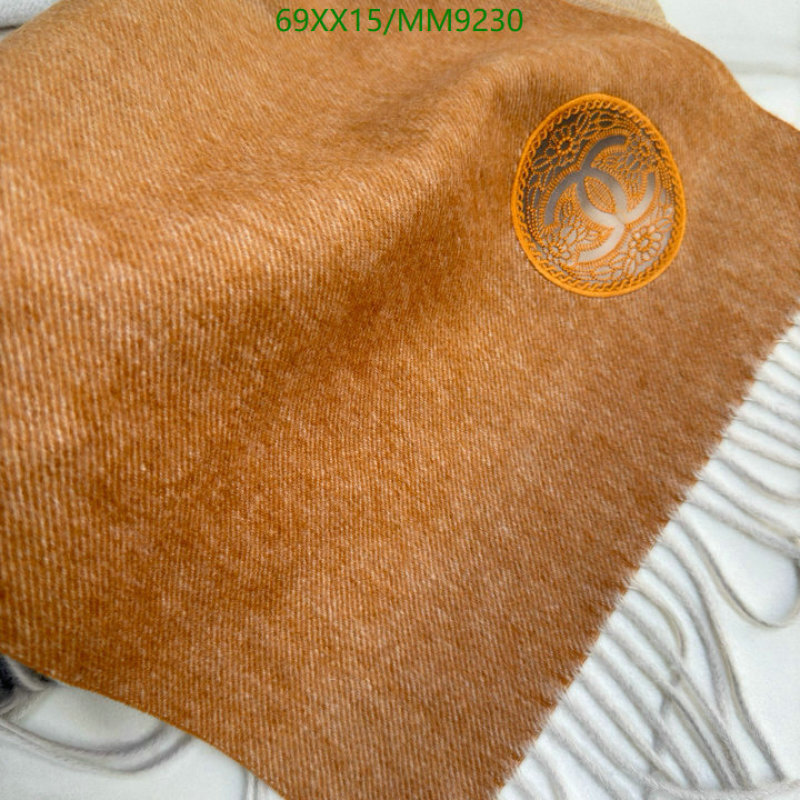 Scarf-Chanel Code: MM9230 $: 69USD