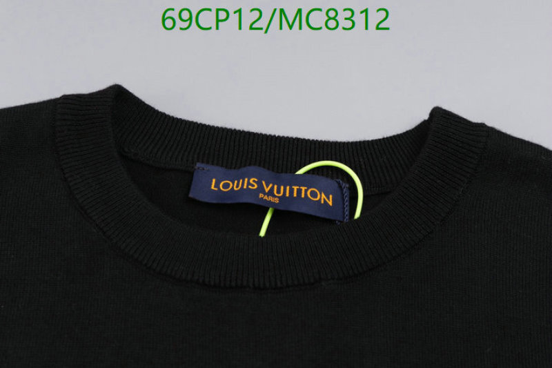 Clothing-LV Code: MC8312 $: 69USD
