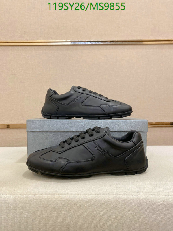 Men shoes-Prada Code: MS9855 $: 119USD