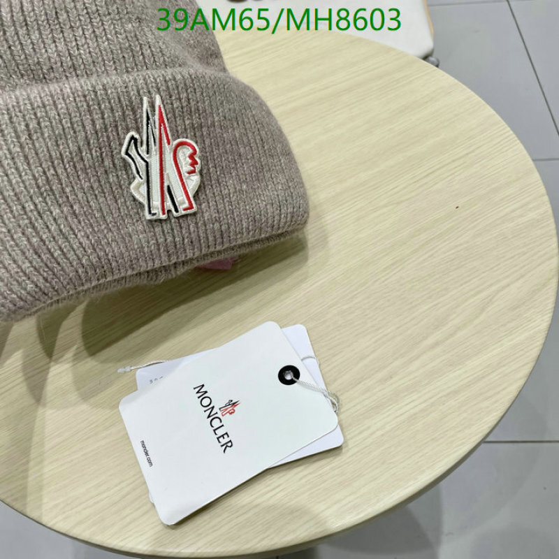Cap-(Hat)-Moncler Code: MH8603 $: 39USD