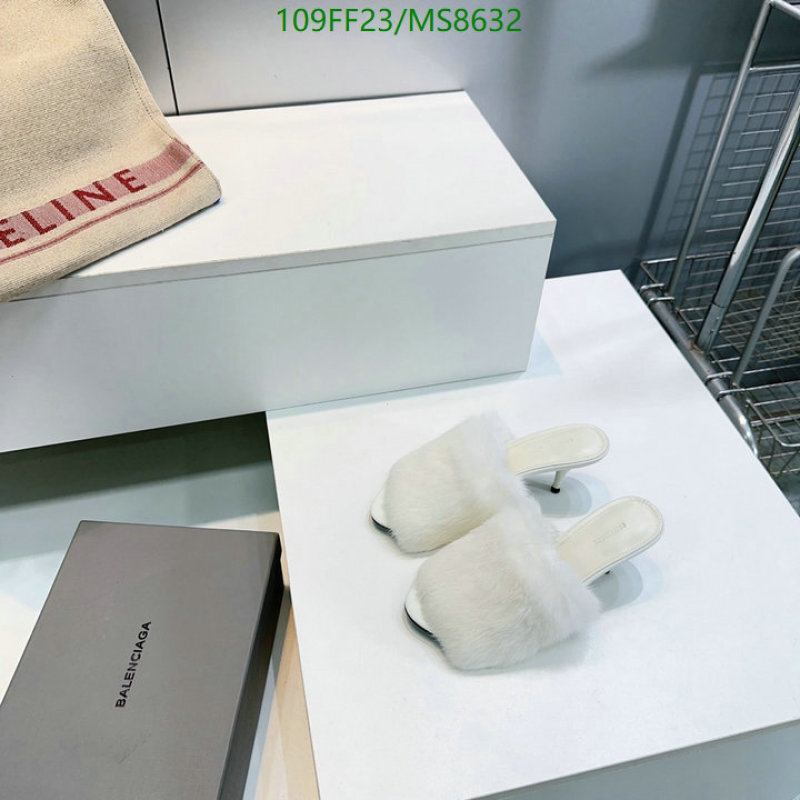 Women Shoes-Balenciaga Code: MS8632 $: 109USD