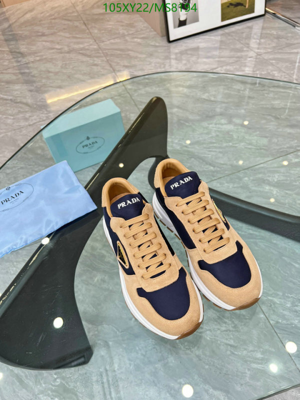 Women Shoes-Prada Code: MS8194 $: 105USD