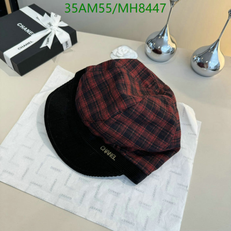 Cap-(Hat)-Chanel Code: MH8447 $: 35USD