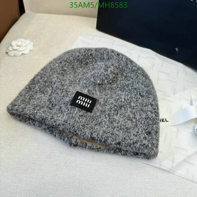 Cap-(Hat)-Miu Miu Code: MH8583 $: 35USD