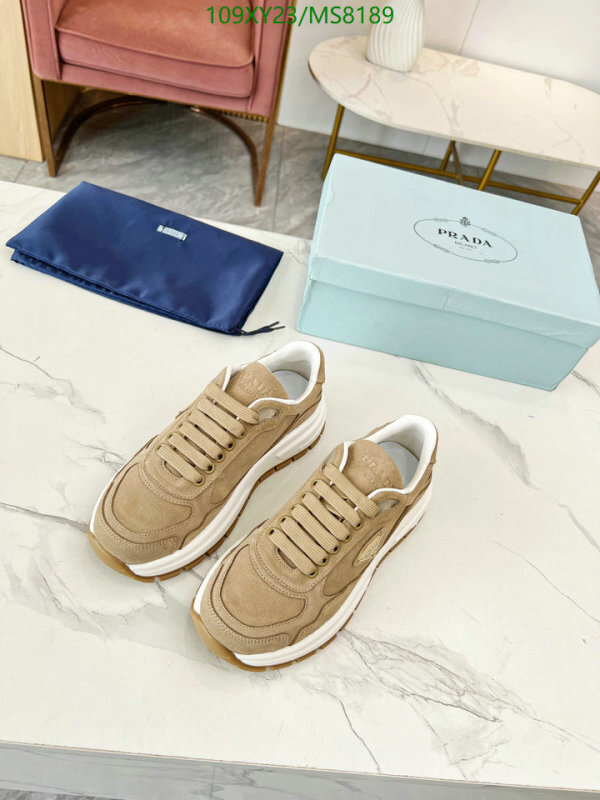 Women Shoes-Prada Code: MS8189 $: 109USD