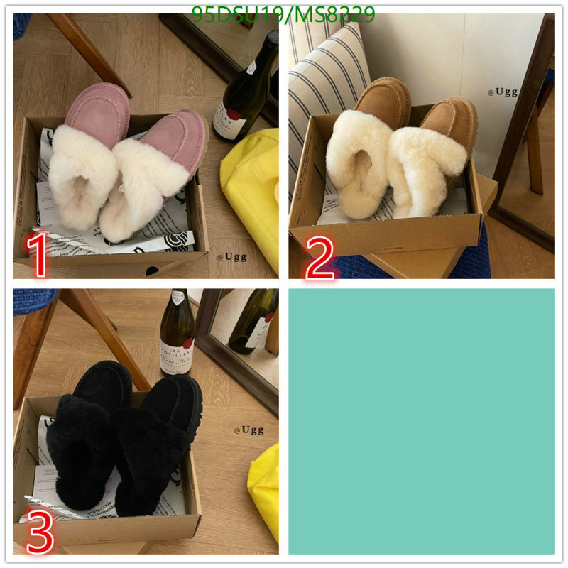 Women Shoes-UGG Code: MS8229 $: 95USD