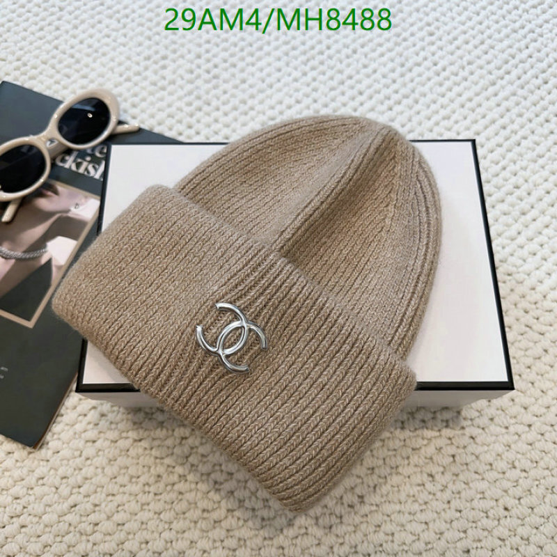 Cap-(Hat)-Chanel Code: MH8488 $: 29USD