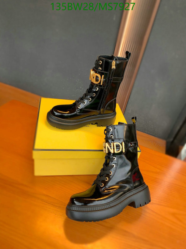 Women Shoes-Fendi Code: MS7927 $: 135USD