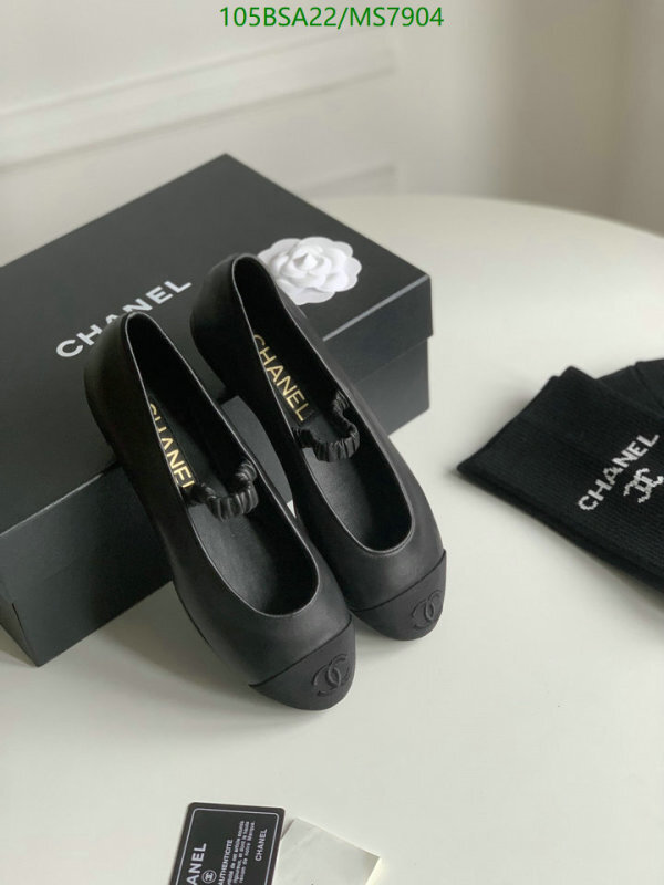 Women Shoes-Chanel Code: MS7904 $: 105USD