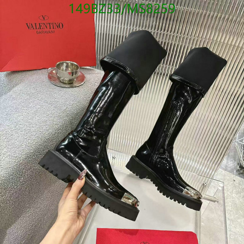 Women Shoes-Valentino Code: MS8259 $: 149USD