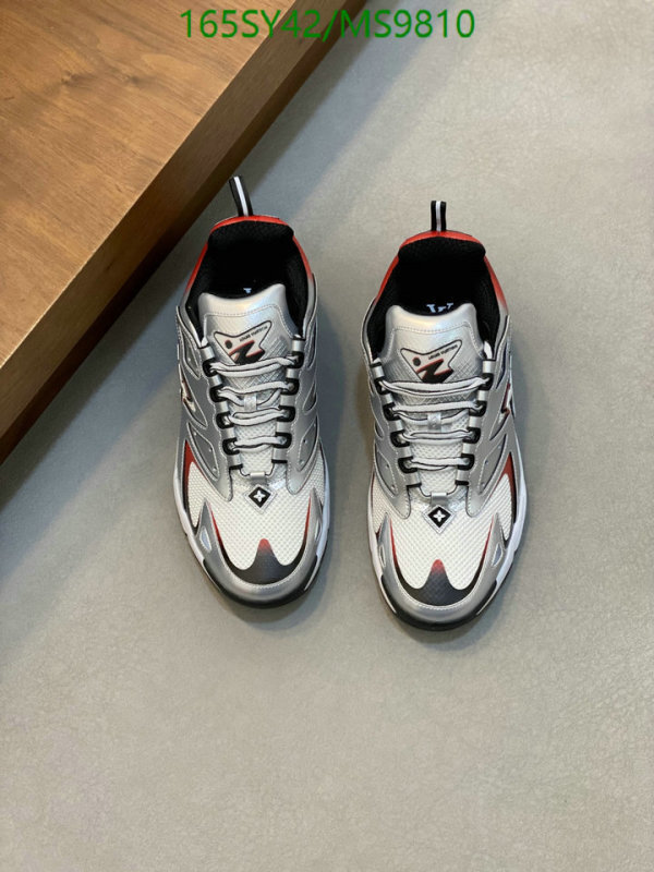 Men shoes-LV Code: MS9810 $: 165USD