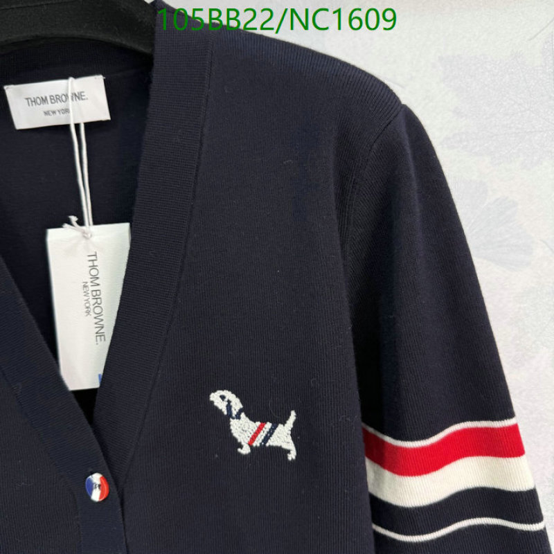 Clothing-Thom Browne Code: NC1609 $: 105USD