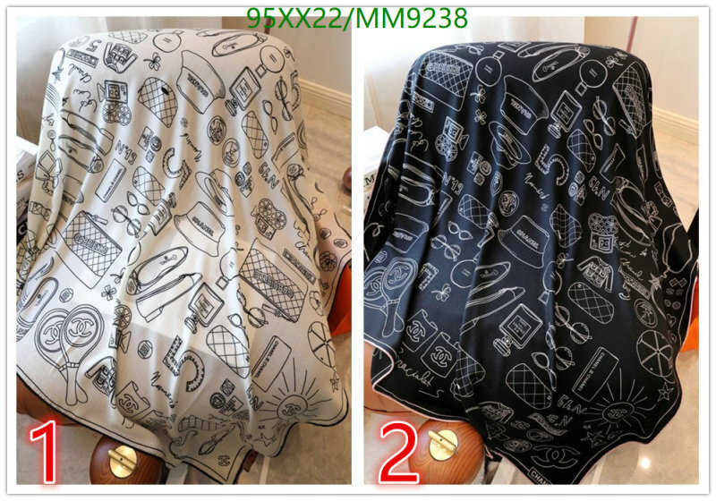 Scarf-Chanel Code: MM9238 $: 95USD