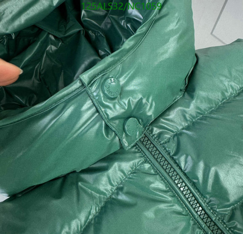 Kids Clothing-Moncler Code: NC1059 $: 125USD