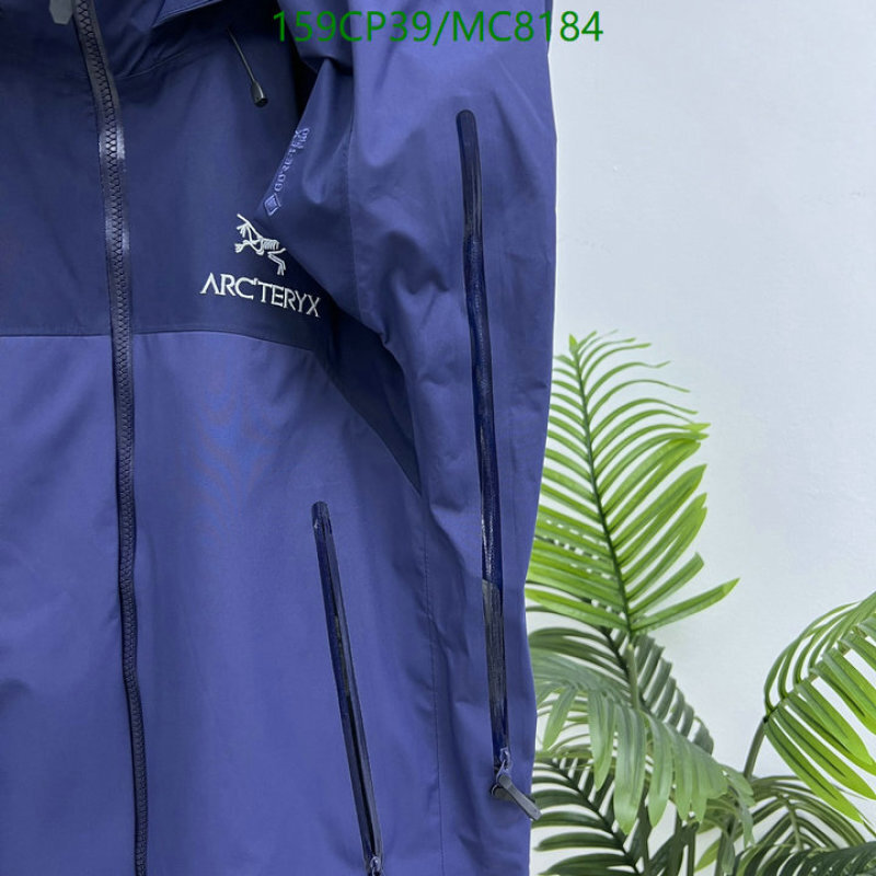 Clothing-ARCTERYX Code: MC8184 $: 159USD