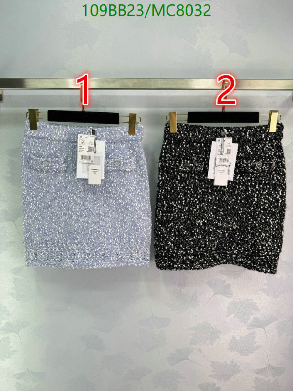 Clothing-Chanel Code: MC8032 $: 109USD