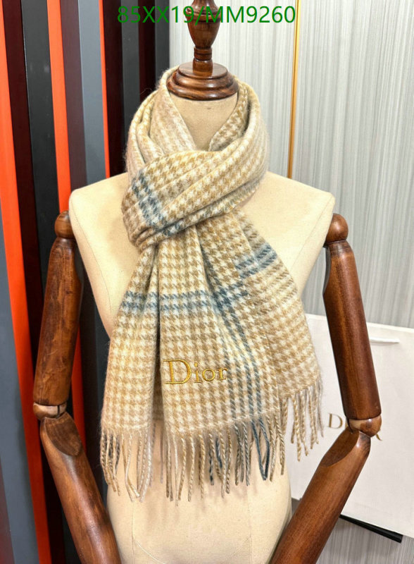 Scarf-Dior Code: MM9260 $: 85USD