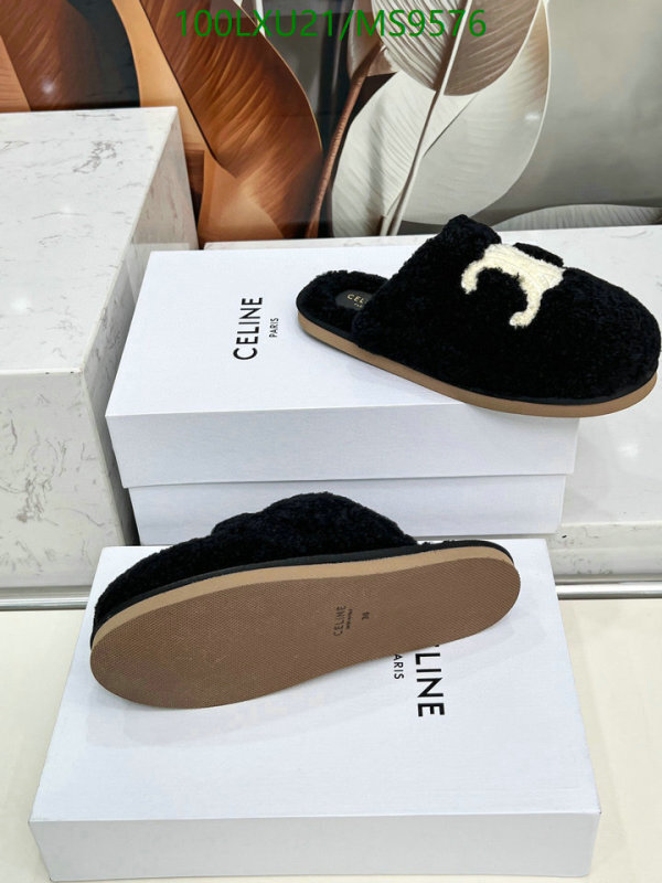 Women Shoes-Celine Code: MS9576 $: 100USD