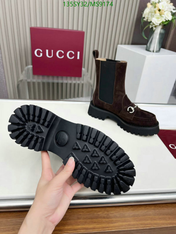 Women Shoes-Gucci Code: MS9174 $: 135USD