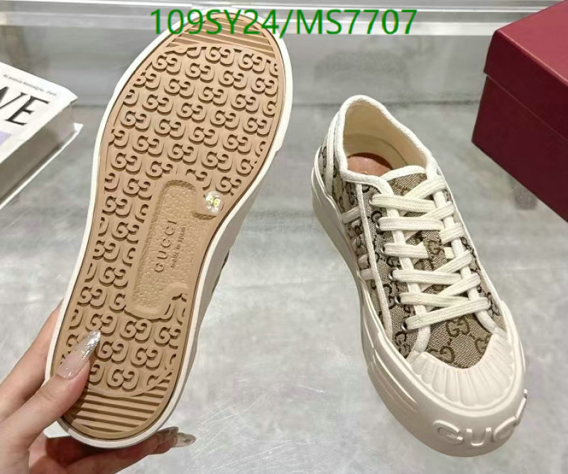 Women Shoes-Gucci Code: MS7707 $: 109USD