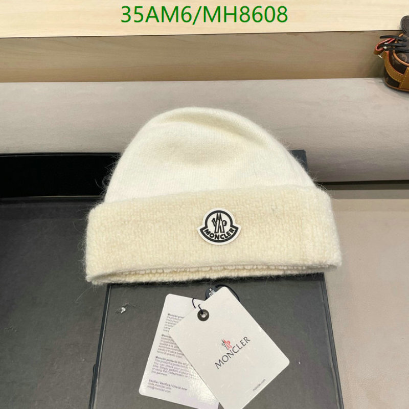 Cap-(Hat)-Moncler Code: MH8608 $: 35USD