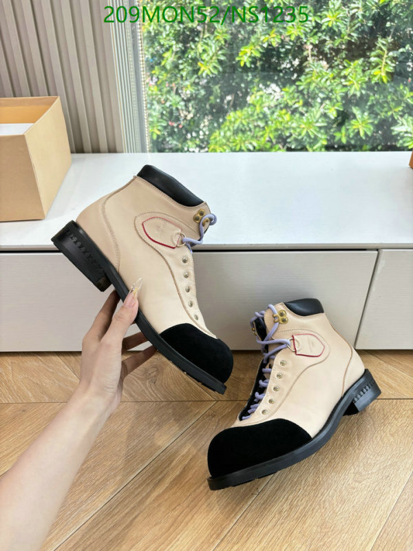 Men shoes-LV Code: NS1235 $: 209USD