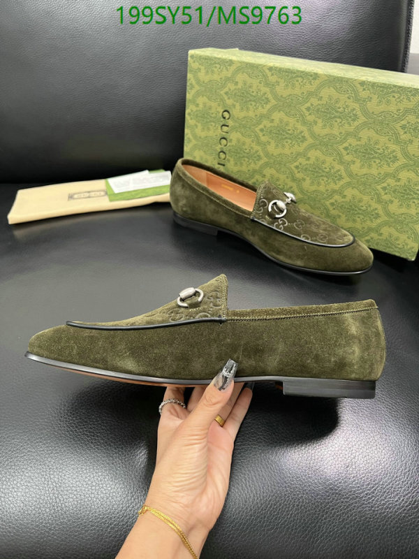 Men shoes-Gucci Code: MS9763 $: 199USD