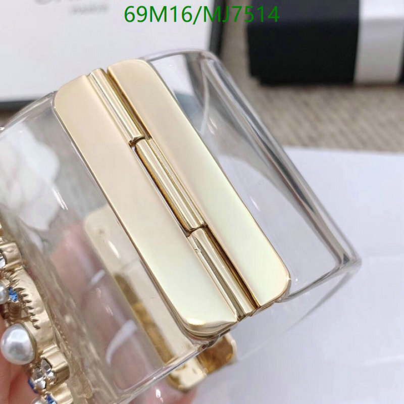 Jewelry-Chanel Code: MJ7514 $: 69USD