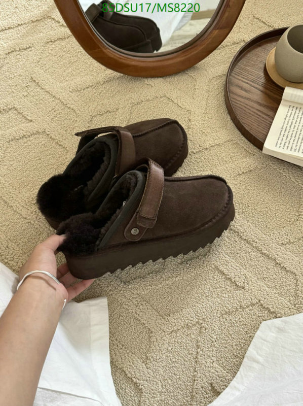 Women Shoes-UGG Code: MS8220 $: 85USD