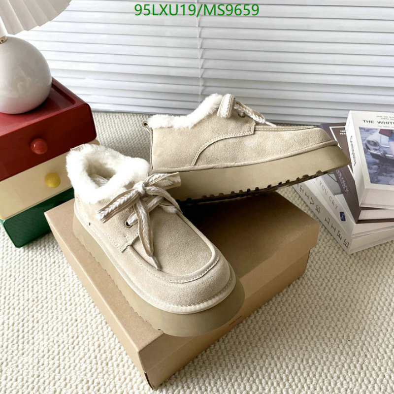 Women Shoes-UGG Code: MS9659 $: 95USD