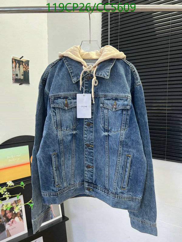 Clothing-Celine Code: CC5609 $: 119USD