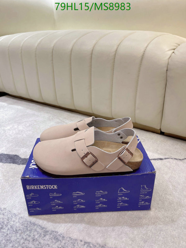 Women Shoes-Birkenstock Code: MS8983 $: 79USD
