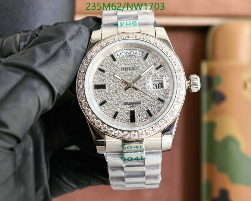 Watch-Mirror Quality-Rolex Code: NW1703 $: 235USD