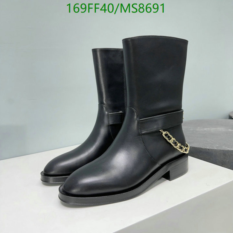 Women Shoes-Chanel Code: MS8691 $: 169USD