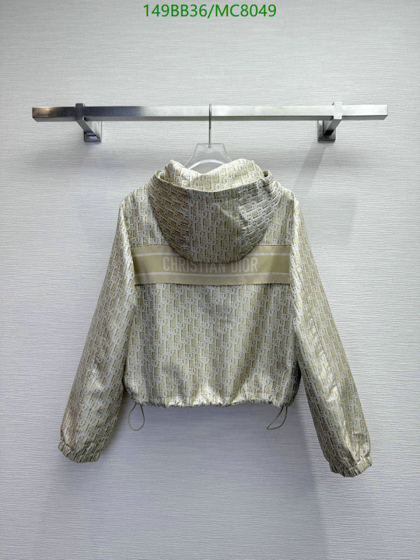 Clothing-Dior Code: MC8049 $: 149USD