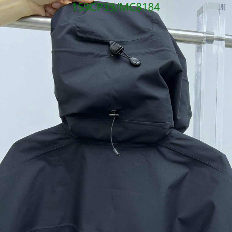 Clothing-ARCTERYX Code: MC8184 $: 159USD
