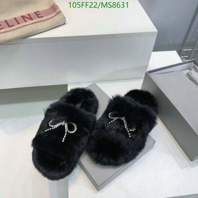 Women Shoes-Balenciaga Code: MS8631 $: 105USD
