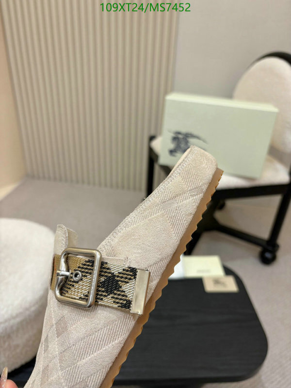 Women Shoes-Burberry Code: MS7452 $: 109USD