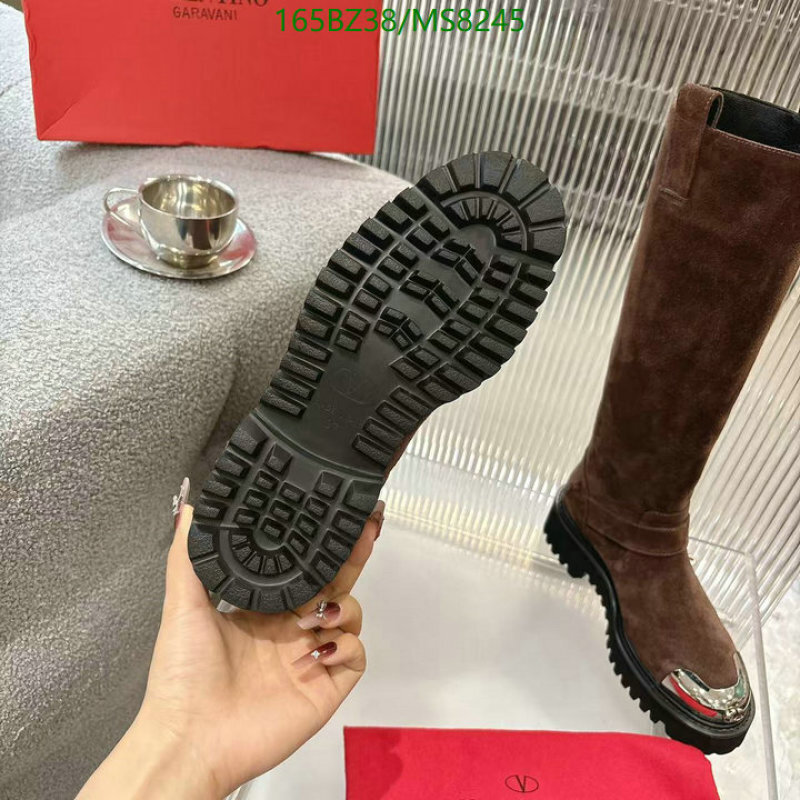 Women Shoes-Valentino Code: MS8245 $: 165USD
