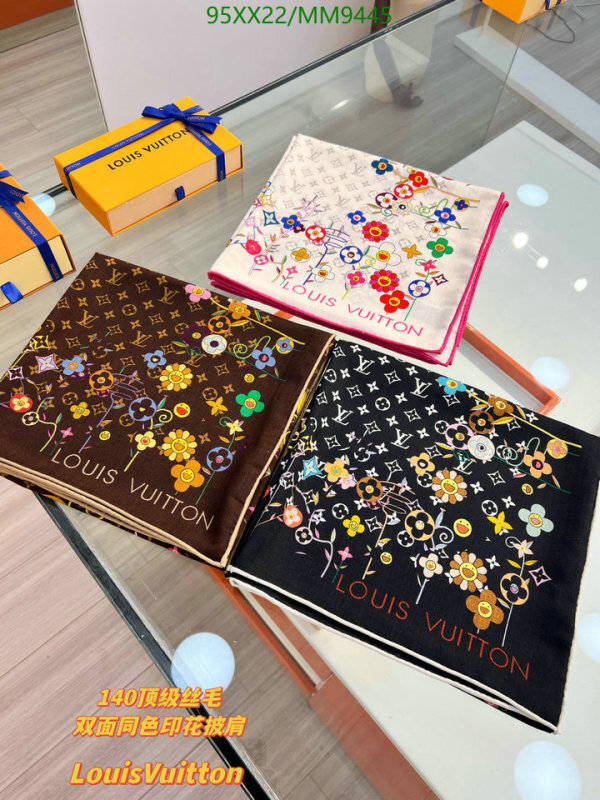 Scarf-LV Code: MM9445 $: 95USD