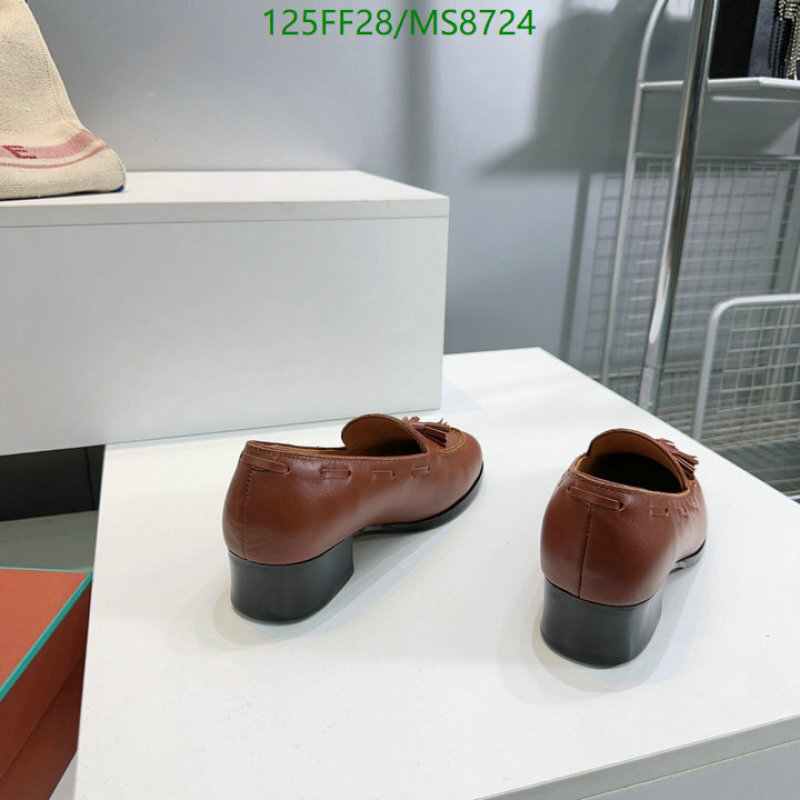 Women Shoes-Loro Piana Code: MS8724 $: 125USD