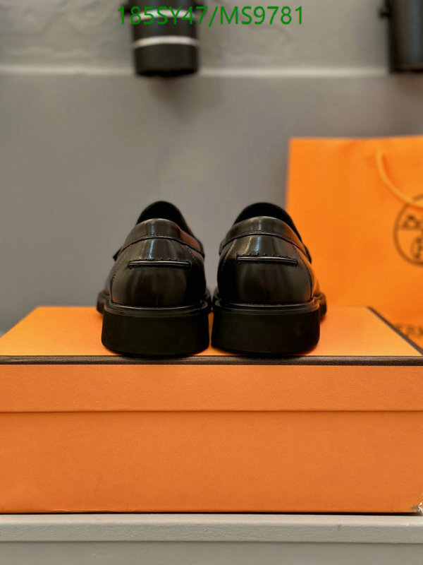 Men shoes-Hermes Code: MS9781 $: 185USD