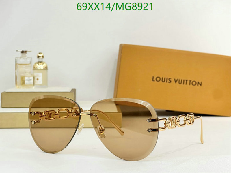 Glasses-LV Code: MG8921 $: 69USD