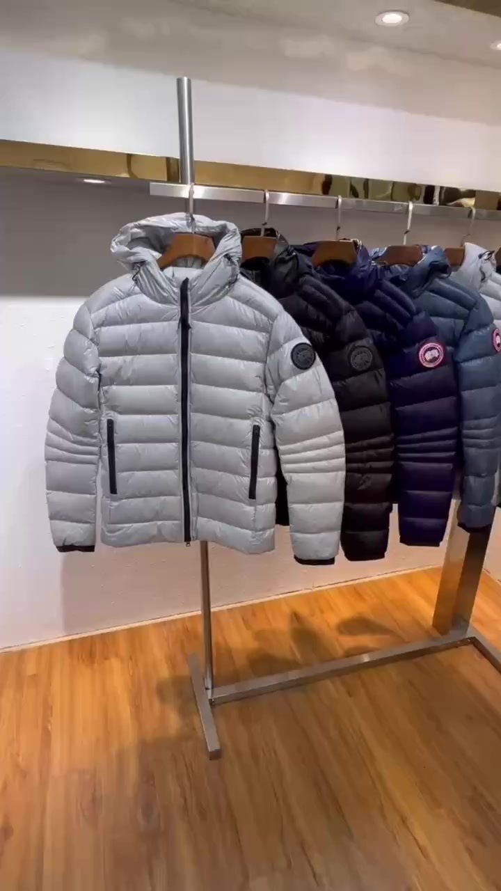 Down jacket Women-Canada Goose Code: MC9039 $: 179USD